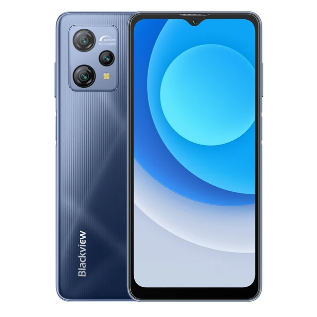 Blackview-A52 proデュアルフォン,Android 13,オクタコア