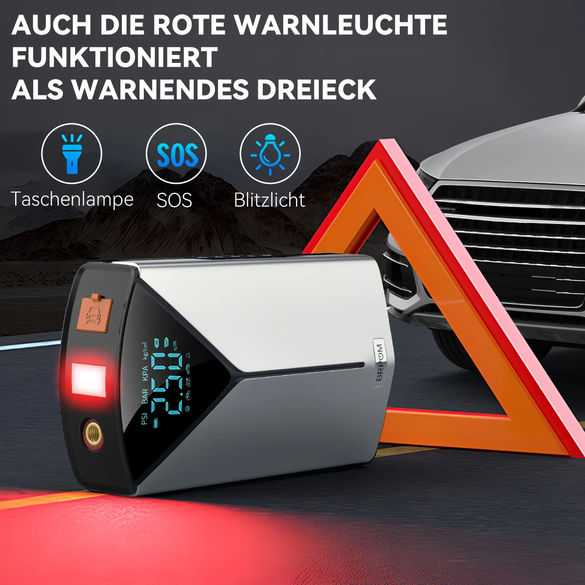 Car Jump Starter 6