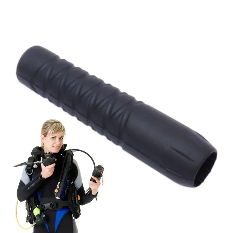 

Scuba Hose Protector Pressure Hose Cover Scuba Regulator Protective Cover Replacement Part Low Pressure Hose Guard Scuba Gear