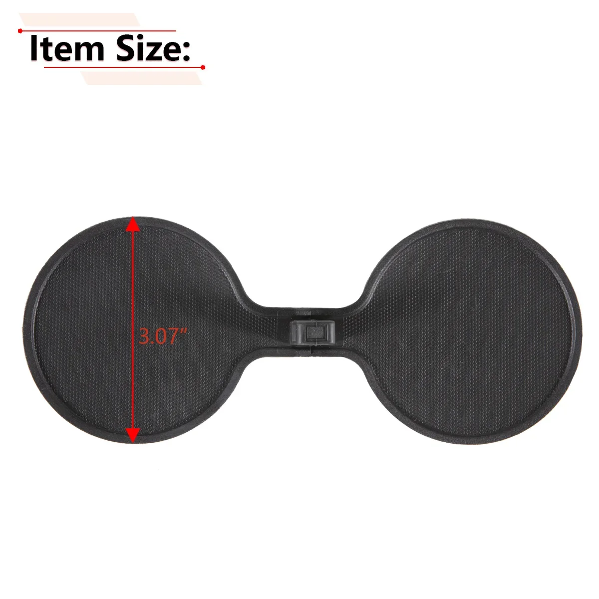 닛산 알티마 2019-2022 96977-6CA1A용 프론트 센터 콘솔 컵홀더 인서트 매트