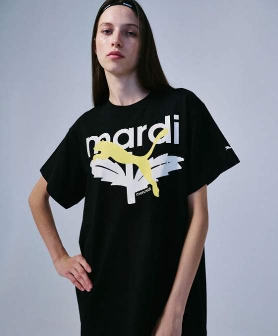 European Summer Leaf Printed New Men's and Women's Loose, Comfortable Pure Cotton Breathable T-shirts