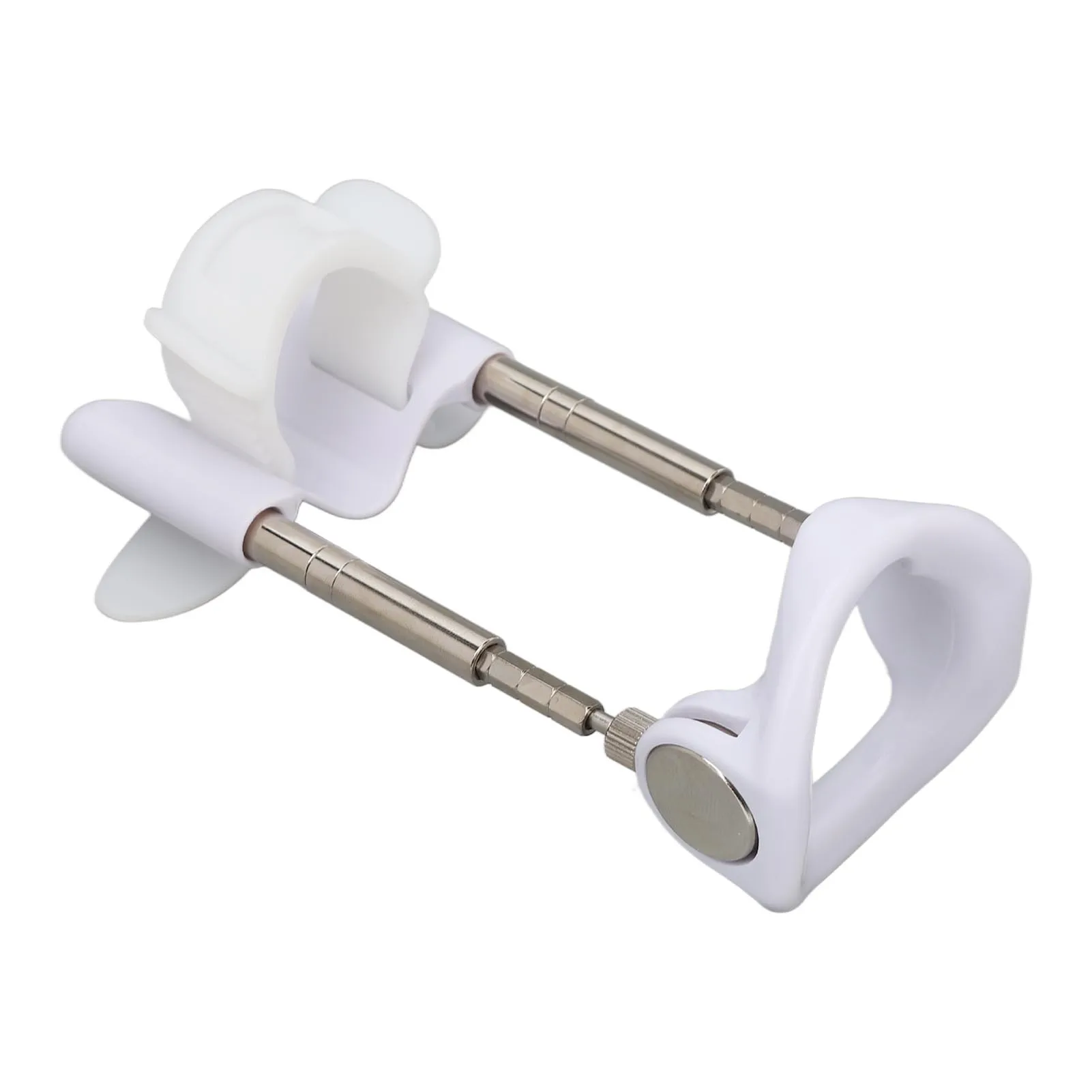 Penis Traction Device Strength Training Wearable Adjust Size Bracket Stretcher Tools For Men Men Penis Stretcher Bracket