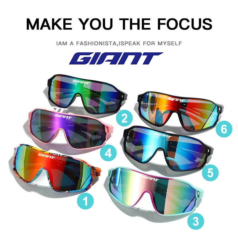 UV400 Anti-Fog Cycling Glasses 4