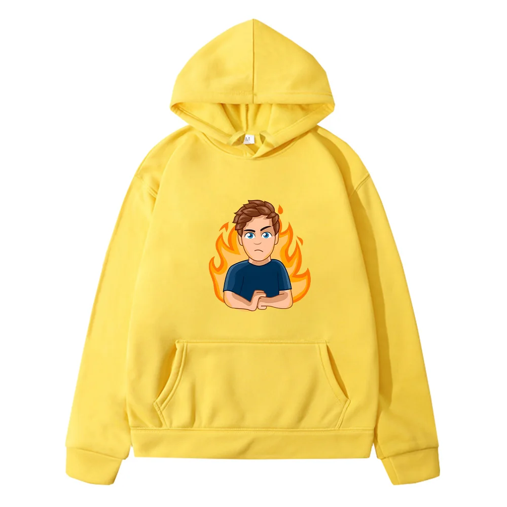 Рисунок 6 - Мужские/женские толстовки с капюшоном Merch A4