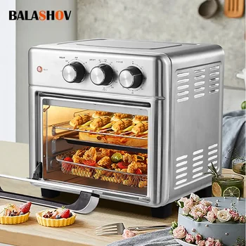 Smart Air Fryer Oven 1