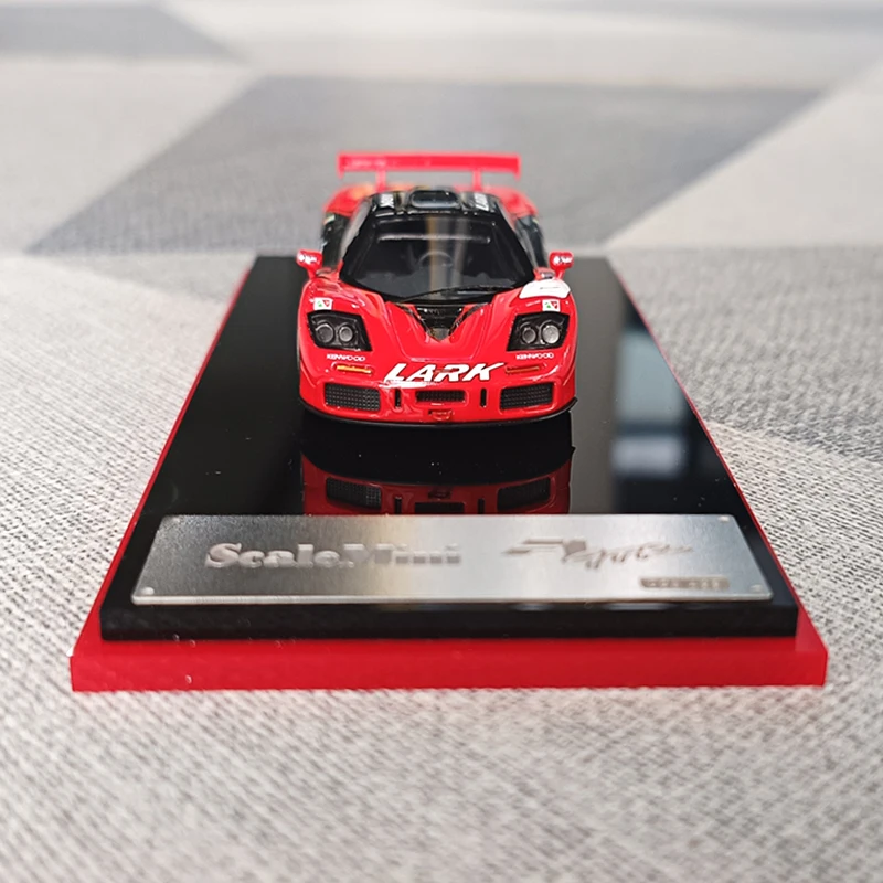 Рисунок 6 - Масштаб Mini 1/64 F1 GTR &