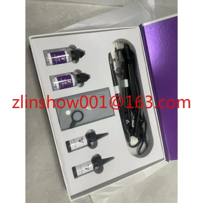 New launched invisible uv light hair extension and glue remover High efficiency, high , global hot selling