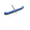 18inch Swimming Pool Steel Brush Bottom Walls Cleaning Supplies for Pond Spa Hot Spring Swimming Pool Brush Cleaning Tool 5