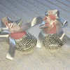 Baby Shoes Sparkling Rhinestones Baptism Baby Show Gift Infant First Walkers Handmade Sweet Princess Flower Girl Sapatos Shoes 2