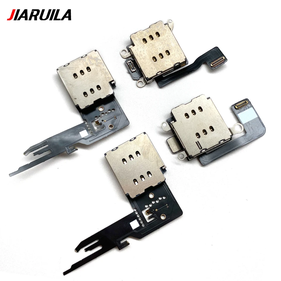 New SIM Card Reader For iPhone 11 12 13 14 15 Pro Max Plus