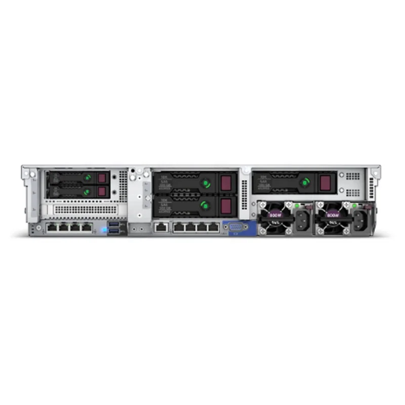 Рисунок 2 - HPE ProLiant DL380 Gen10 серве