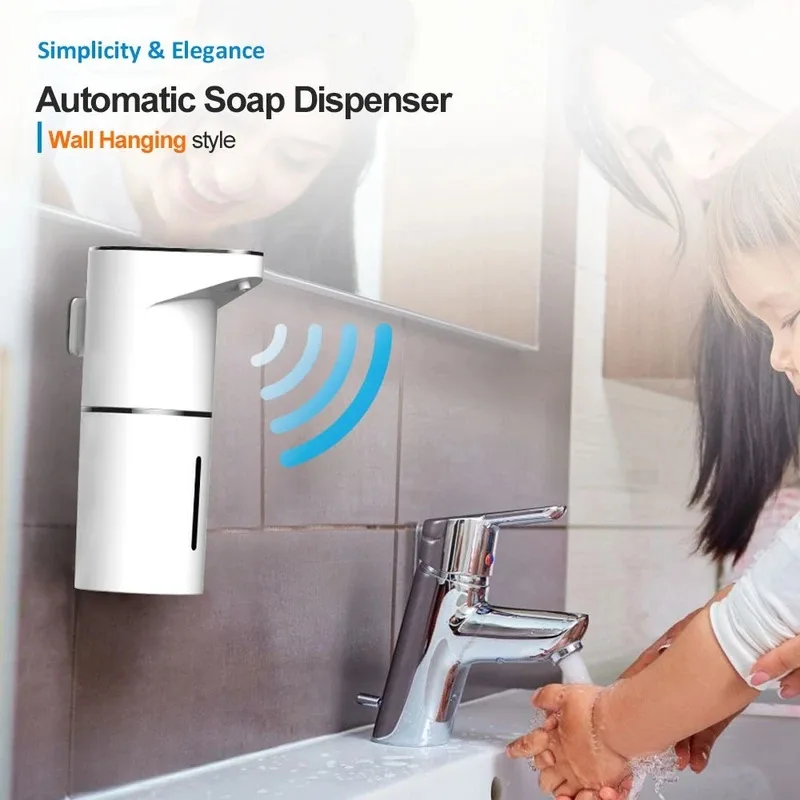Automatic Touchless Soap Dispenser 6
