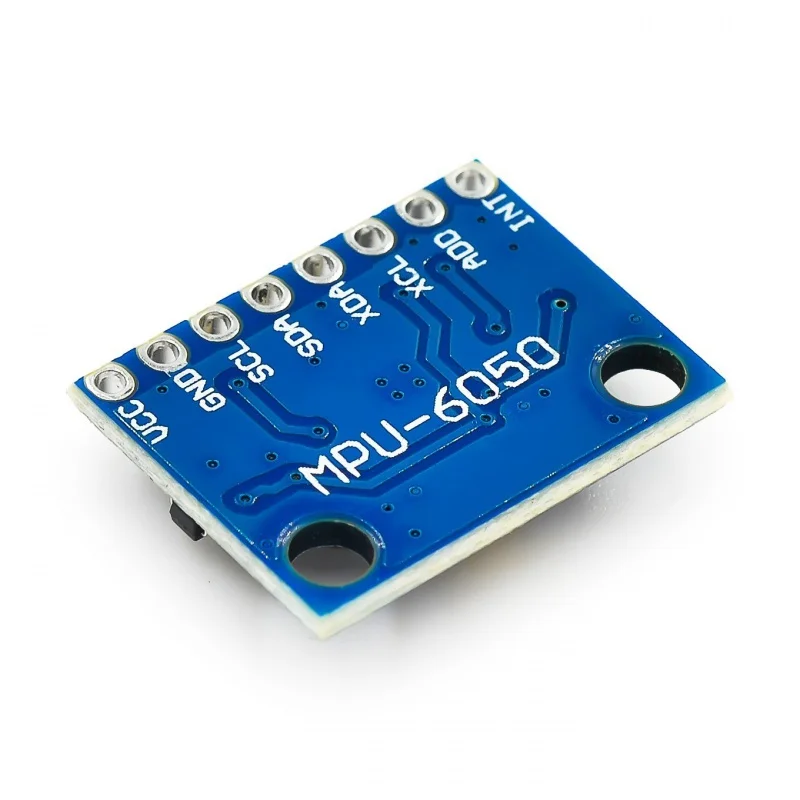 10 개 mpu6050 모듈 3 축 아날로그 자이로스코픽 센서 3 축 가속기 모듈