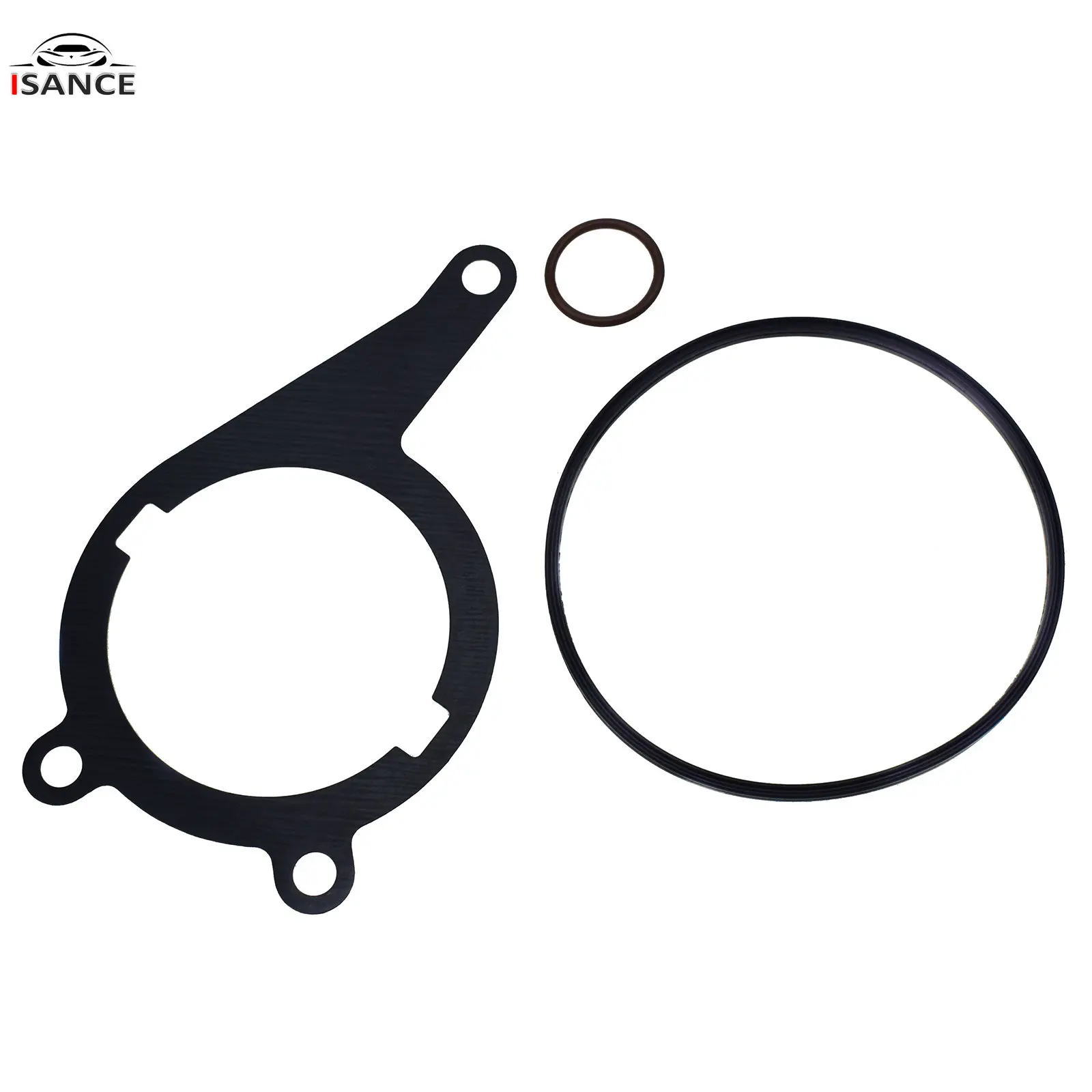 Vacuum Pump Rebuild Kit Gasket Seal Fits Audi B8 S4 S5 Q5 SQ5 Q7 A4 A6 A7 Quattro 3.0L 3.2L 06E145417A,06E145100R 06E145100M