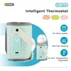 Portable Baby Bottle Warmer USB Charging Feeding Bottle Heat Keeper Travel Warmer Cover Heater Outdoor Bottle Feeding Warmer 1