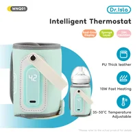Portable Baby Bottle Warmer USB Charging Feeding Bottle Heat Keeper Travel Warmer Cover Heater Outdoor Bottle Feeding Warmer 1