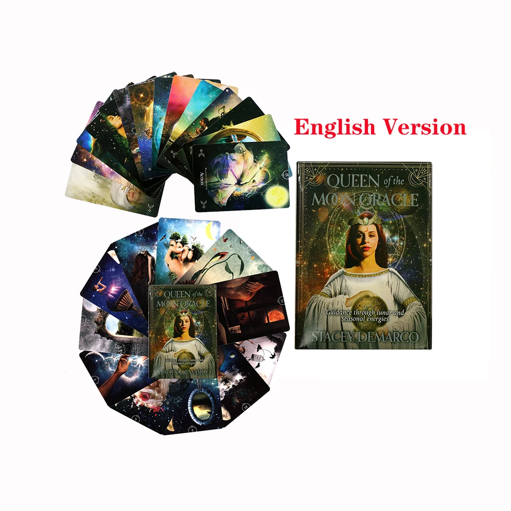 New Doreen Virtue Messages From The Fairies Oracle