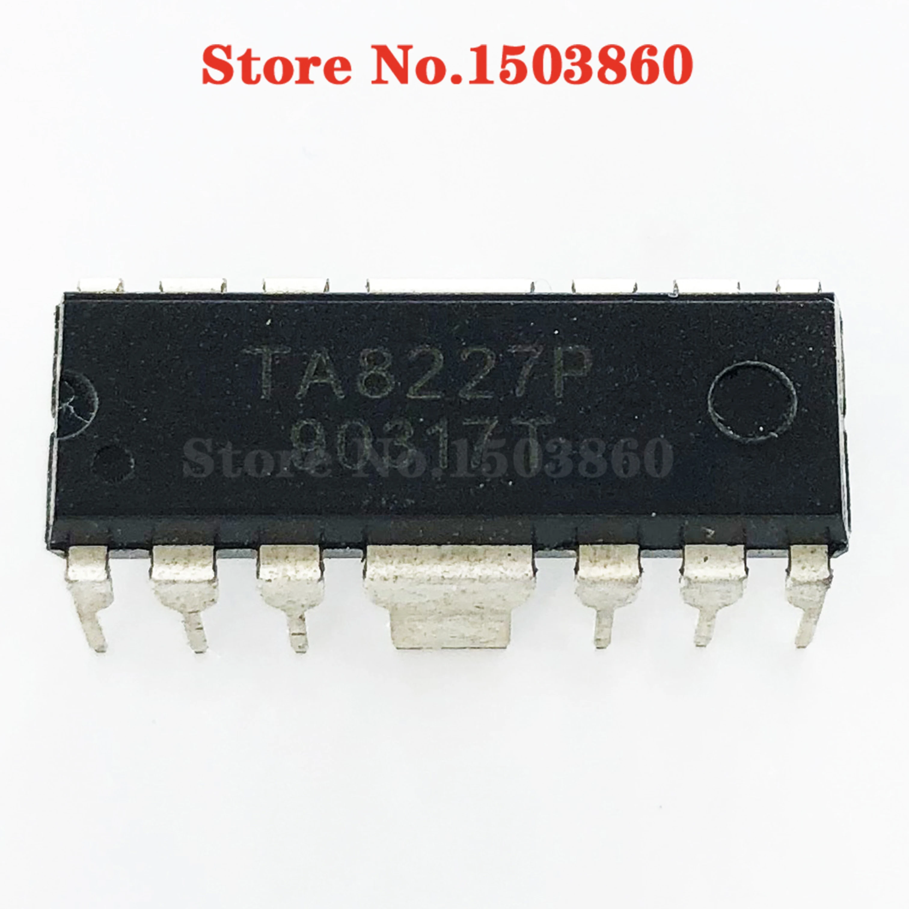 10 개/몫 TA8227 DIP TA8227P TA8227APG 재고 있음|릴레이| - AliExpress