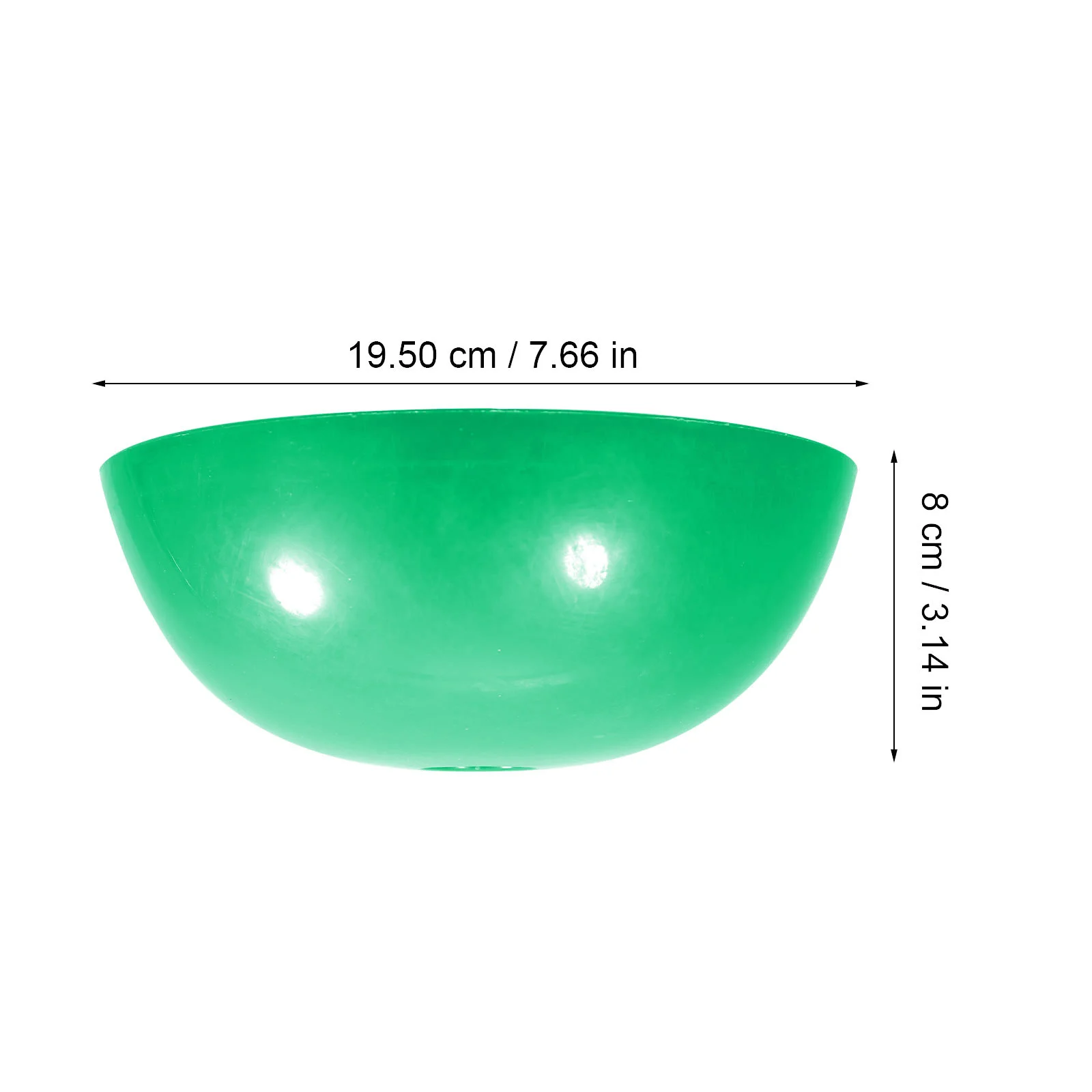 Semicircle Massage Balancing Yoga Exercise Fitness Plastic Step Kids Training Foot Sensation Interaction