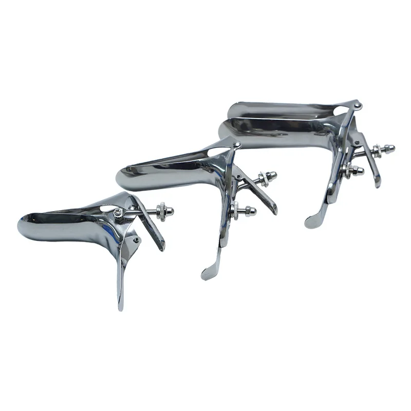 Expansion device Dilation device Gynecological exam Vaginal endoscope double wing vaginal dilator Adult sexual speculum