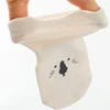 3/5 Pairs Baby Adorable Animals Pattern Non Slip Floor Socks, Breathable Casual Socks for Boys and Girls Kids Indoor Activities 5