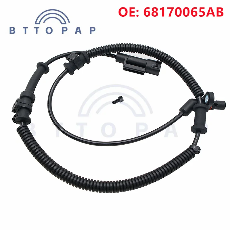 68170065AB high quality Front /Rear Left & Right ABS Wheel Speed Sensor For Ram 1500 13-18 New 68053861AB