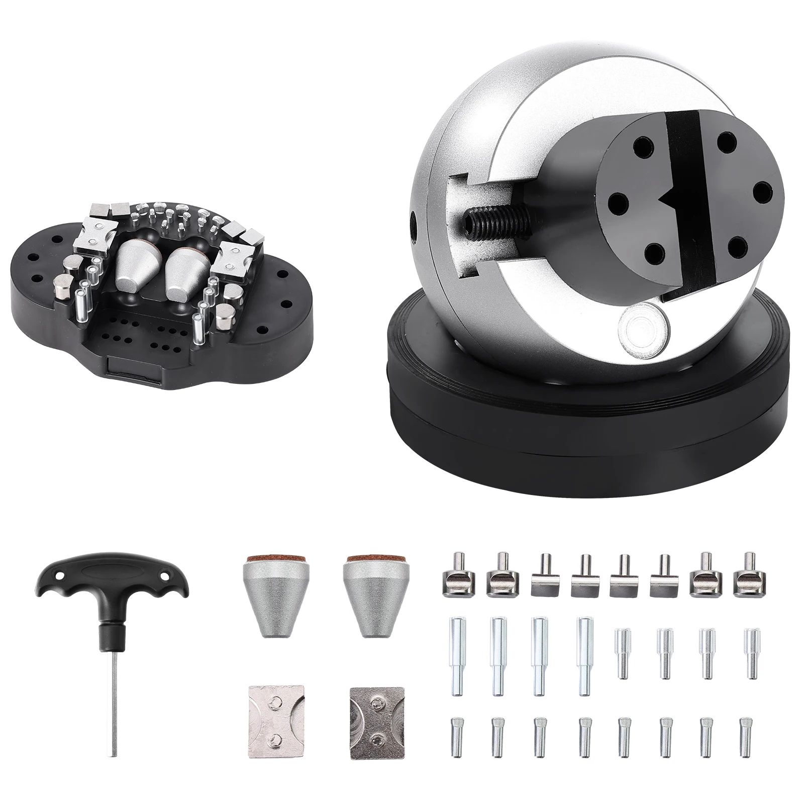 Steel Engraving Vise for Jewelry Making and Precision Work