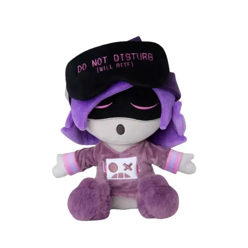 Murder Drone 大人のぬいぐるみ,男性のぬいぐるみ,さまざまな動物,V字