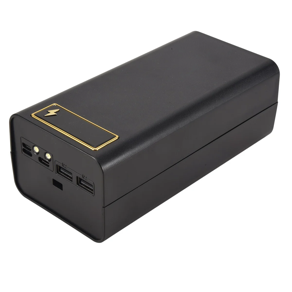 21X18650 Battery Case Welding Free Power Bank Case T21 with Light 18650 Battery Charge Box Detachable Portable DIY Shell-BLife 2