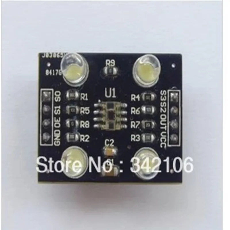 

10pcs TCS230 TCS3200 color recognition module sensor