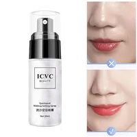 30ml Makeup Setting Spray Moisturizing Lotion Hydrate Oil Control Long-lasting Natural Matte Refreshing Quick Fixer Cosmetics 1