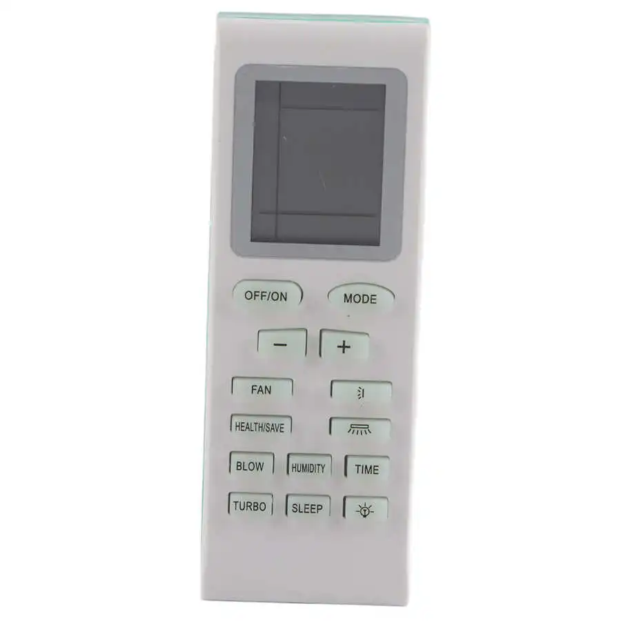 Air Conditioner Remote Control for Gree YBOF, Universal Remote Control