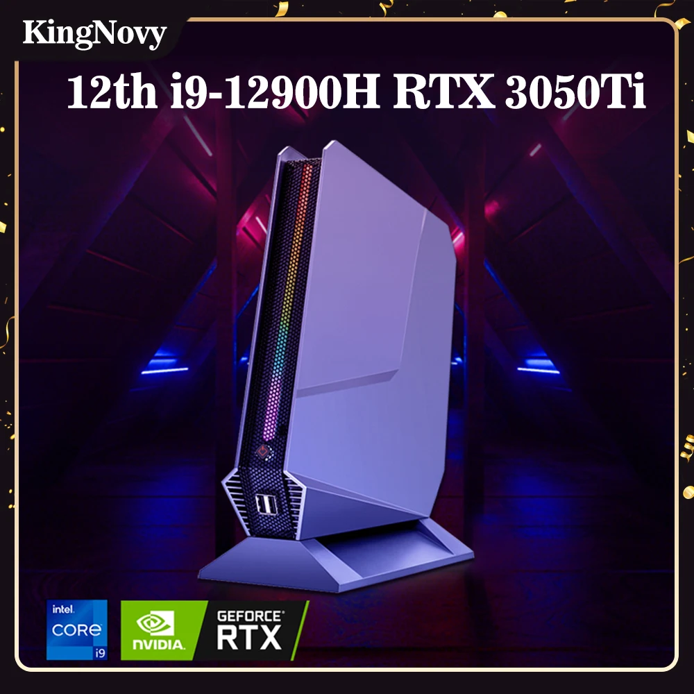2023 Gaming Mini Pc 12th Gen Intel I9 12900h I7 12700h Nvidia Rtx 3050