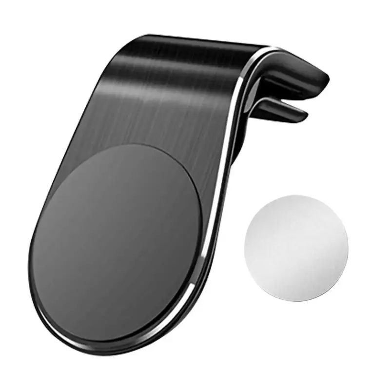 

Vent Clip Speedometer Holder Car Air Vent Speedometer Holder Magnetic Mount Ensures Driving Safety Speedometer Support