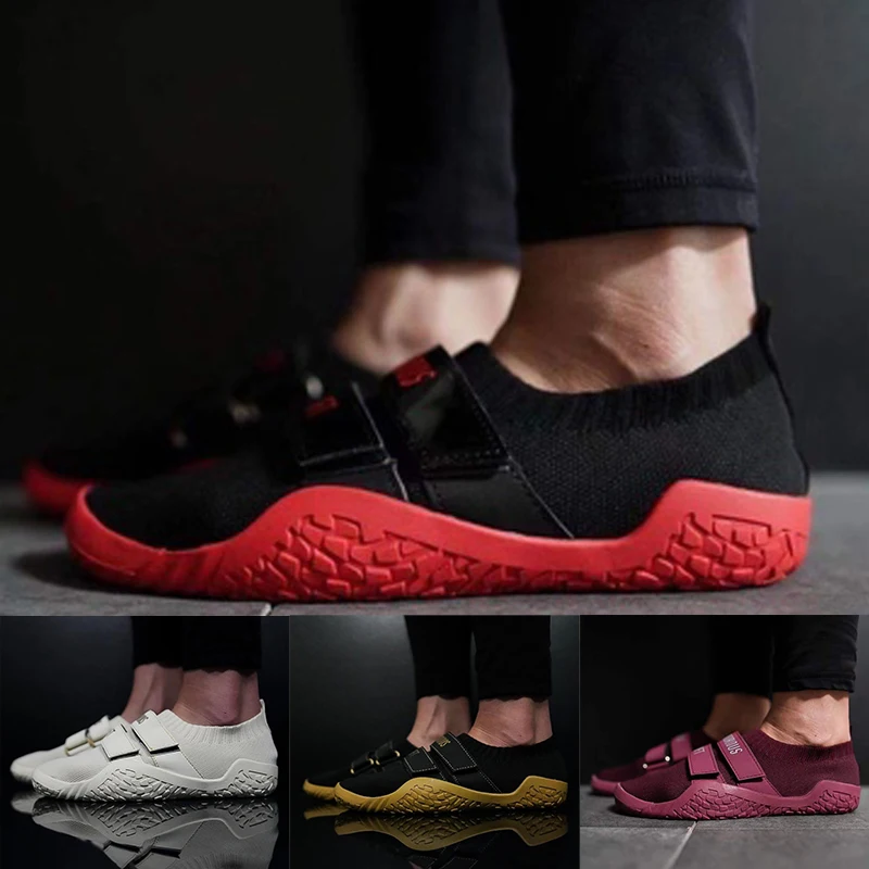 Unisex Wrestling Weight Lifting Shoes Rubber Strength Support 38-47#