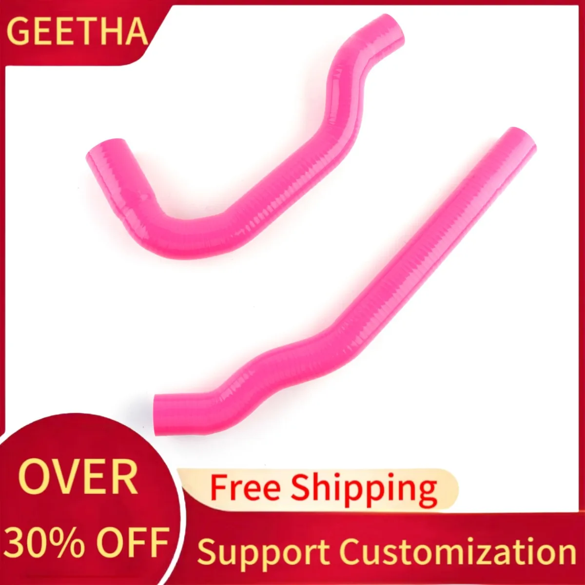 

For 1992-1996 Toyota Mark II JZX90 Chaser Cresta 1JZ-GTE 1JZGTE Silicone Radiator Hose Kit