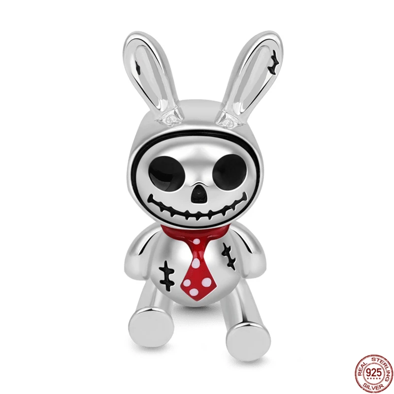 Рисунок 6 - Подвеска в виде кролика из серебра 925 пробы