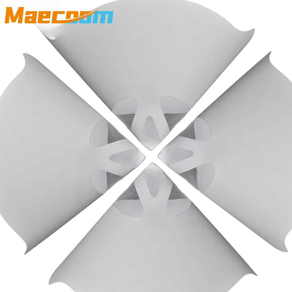 50Pcs SLA 3D 프린터 필터 광경화 소모품 UV 수지 필터 흰색 종이컵 3d 프린터 두꺼운 깔때기 3D 프린터 Patrs