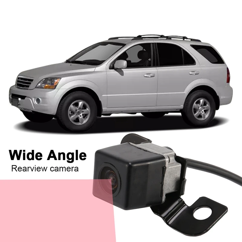 

957602P000 Car Rear View Reverse Backup Camera Parking Monitoring System For Kia Sorento 2009-2012