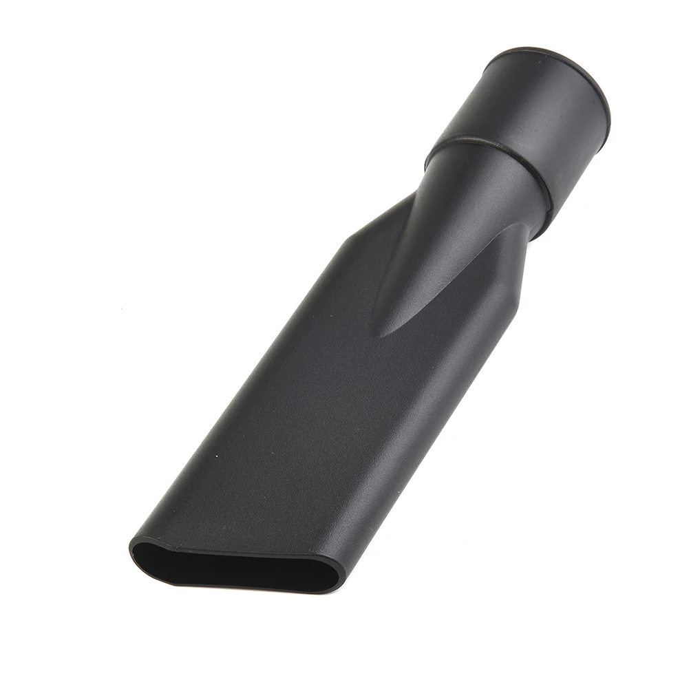 

Universal Vacuum Cleaner Suction Head Flat Mouth Attachment 44mm Crevice Tool Vacuum Parts Accessories Replacement 243mm Length