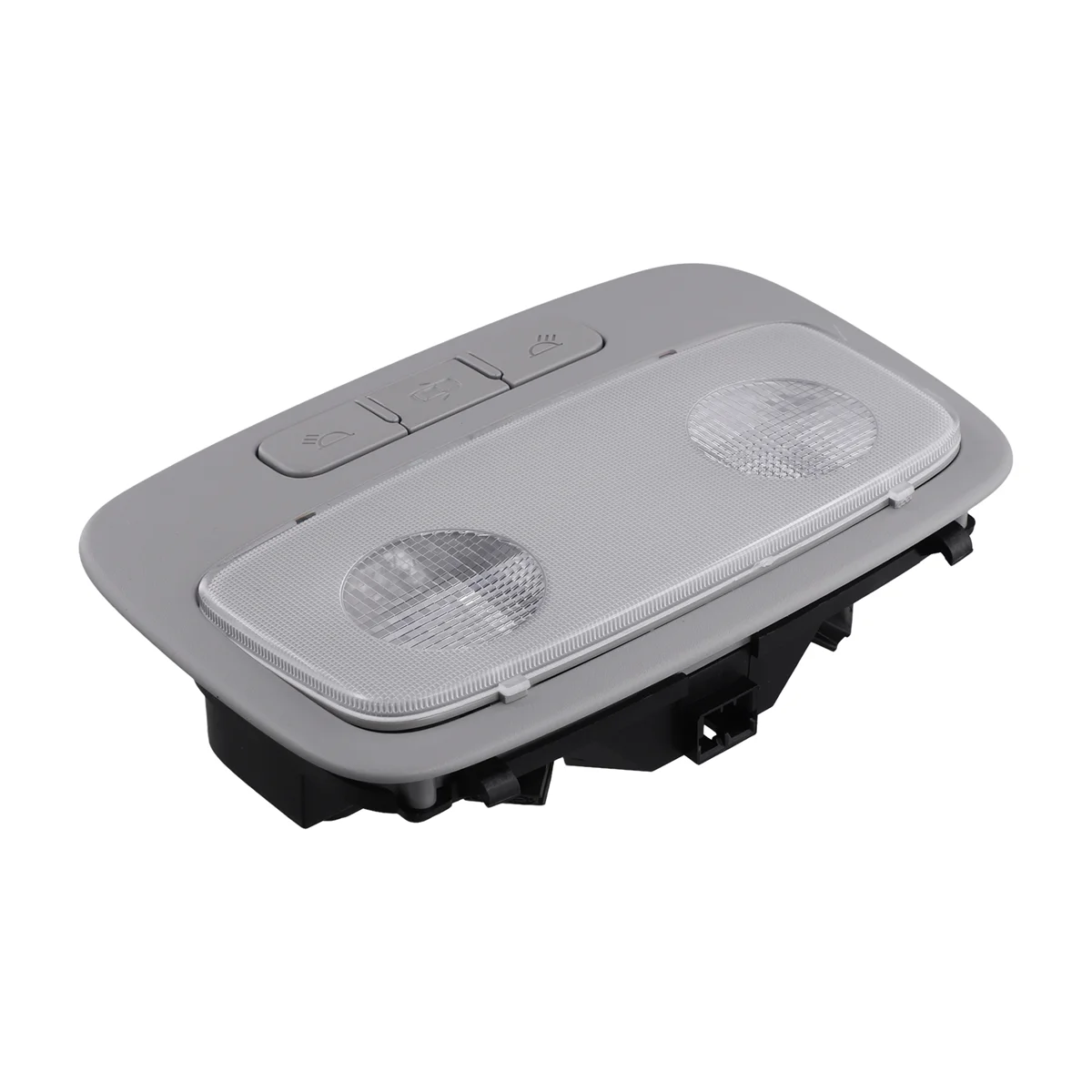 Gray Rear Room Lamp for Hyundai I800 IMAX H1 STAREX 2007-2017