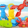 Children Beach Sand Digger Grabber Toys Animal Sand Play Molde Tools Summer Swimming Pool Play Water Toy Kids Outdoor Beach Game 1