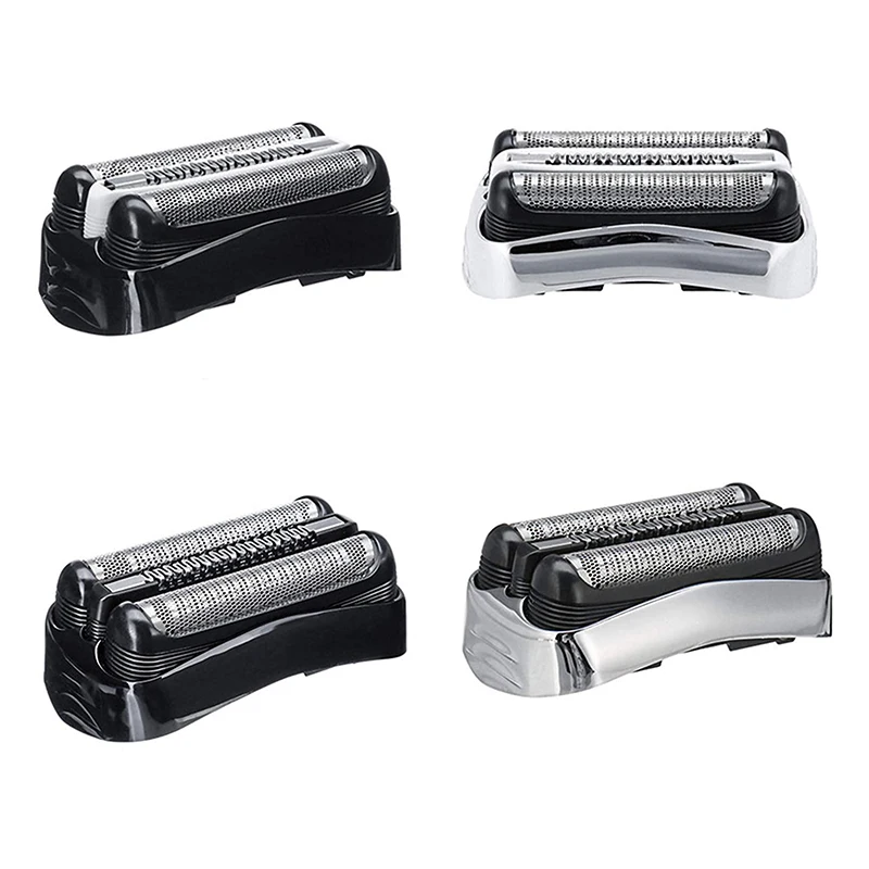 1Pcs Shaver Razor Shaver Cassette Shaving Head for Braun 3S Series 3 3020S  3030S 3040S 3080S 21B 21S