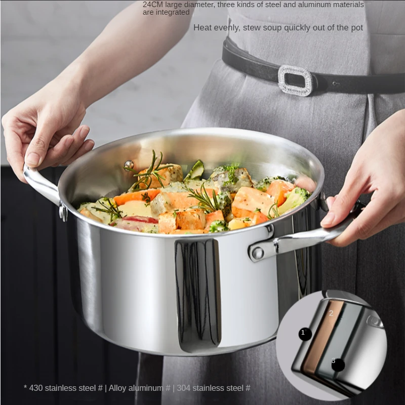 Induction cooker household high-power cooking hot pot integrated small battery stove kitchen appliances