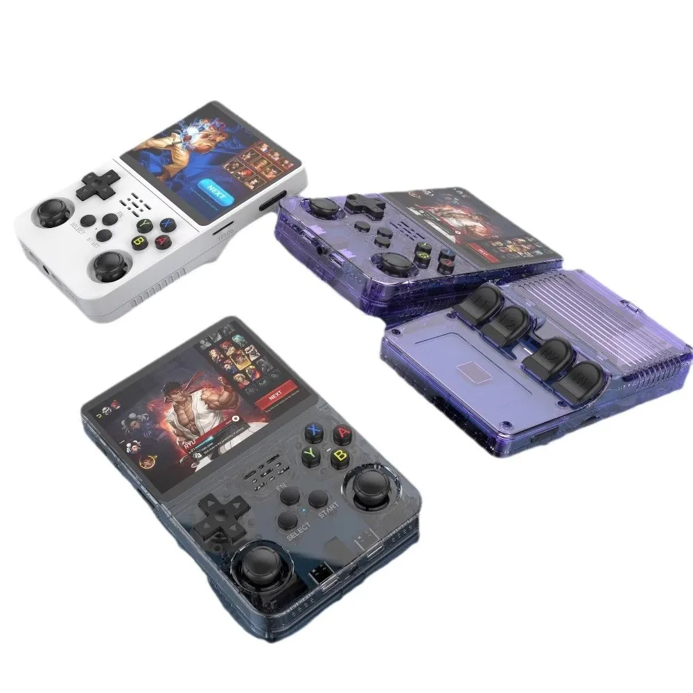 new game console high-definition handheld game console dual joystick arcade simulator 32GB