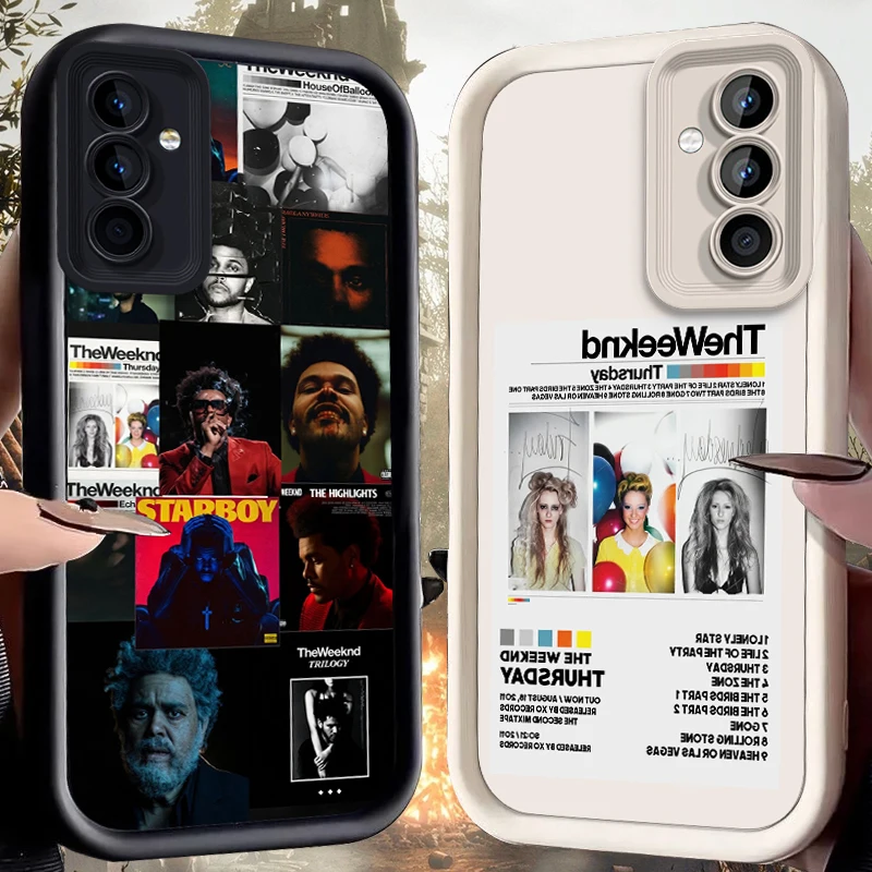 The Weeknd Aesthetic Smartphone Case Cover