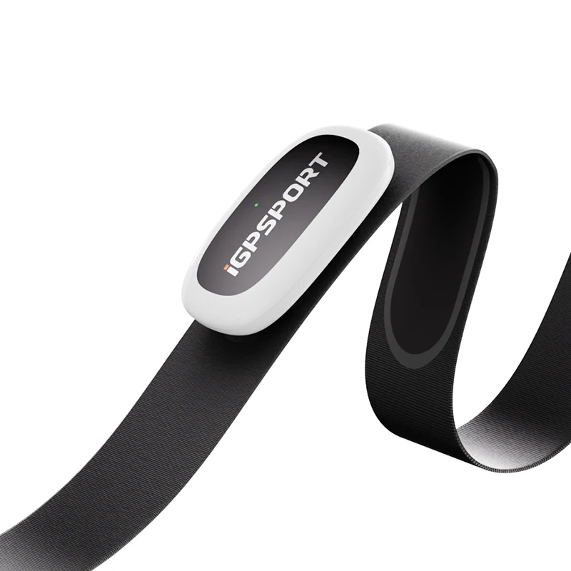 IGPSPORT HR50 Heart Rate Monitor Sensor Chest Strap Cycling Bike thumbnail 6