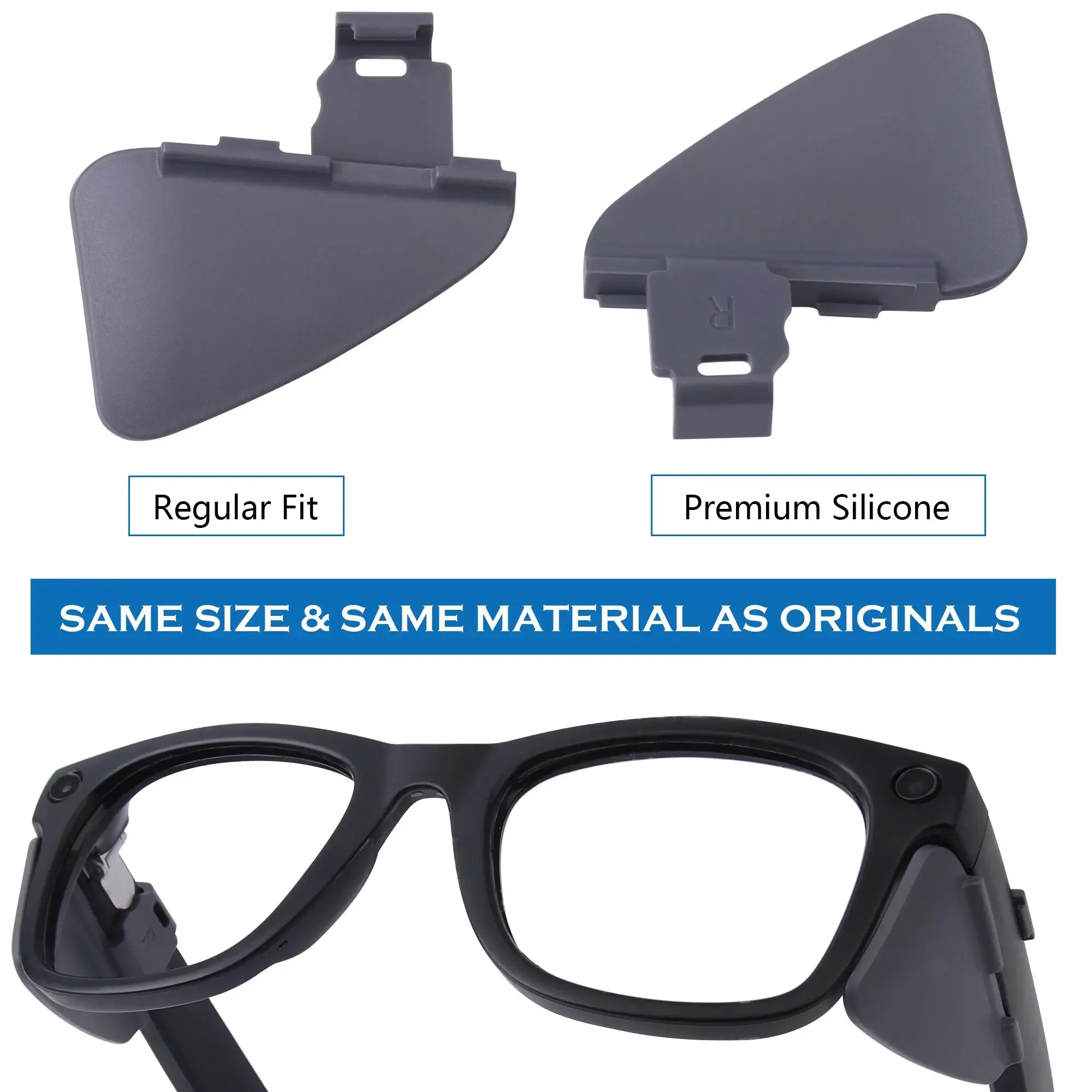 Ray-Ban RW4010 52mm 선글라스 액세서리용 ELuxonsight 안경 사이드 쉴드