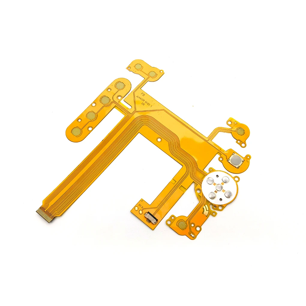 

Rear Key Flex Cable Universal Camera Part Kit Replacement for D7000