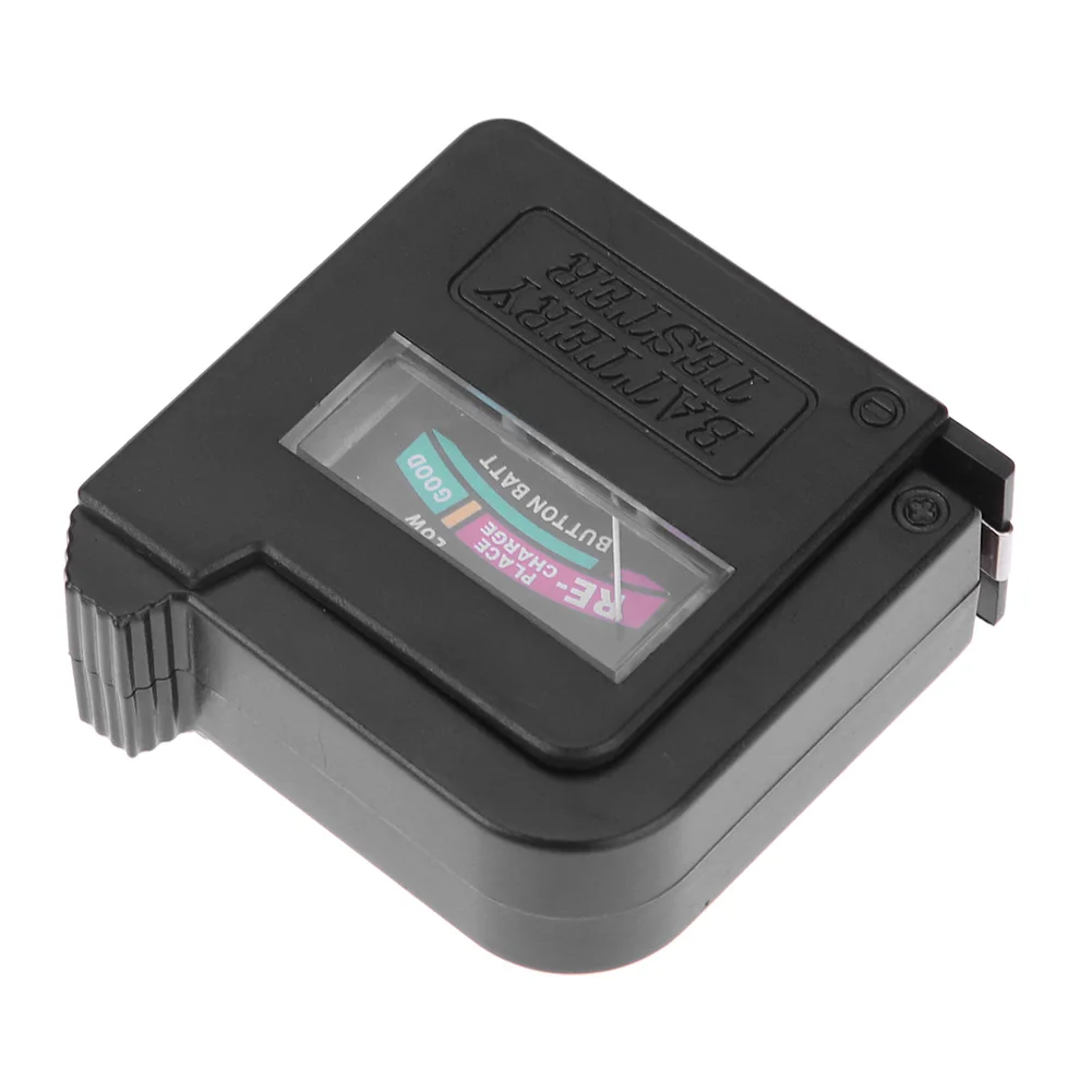 BT860 배터리 테스터, 전압 검사기, 9V 1.5V 및 AA AAA 셀 배터리
